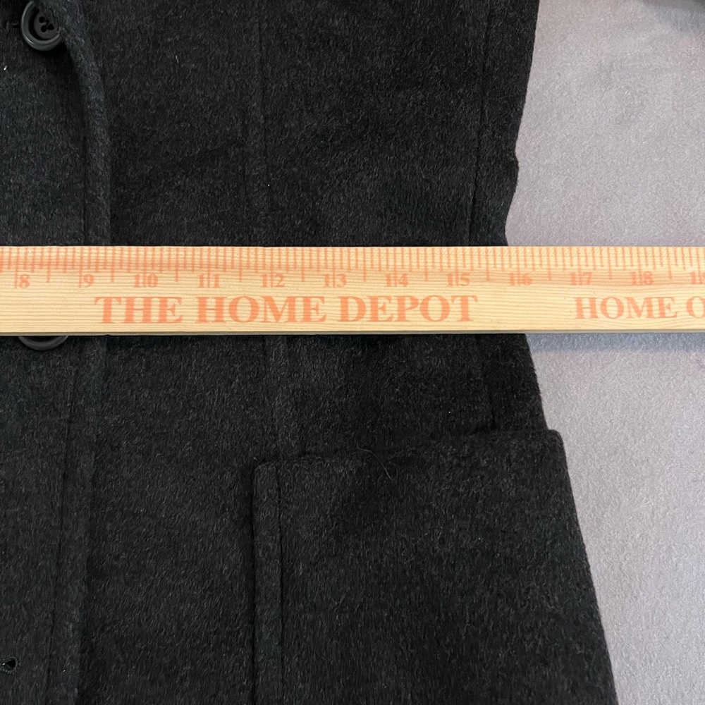 Cinzia Rocca Wool Coat - Picture 7 of 8